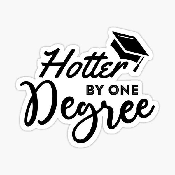 Item preview, Hotter by one degree designed and sold by Fificha.