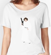Princess Leia Women's Relaxed Fit T-Shirt