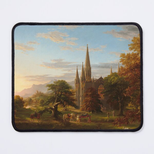 Item preview, The Return | Thomas Cole | 1837 Romanticism Art designed and sold by CJET.