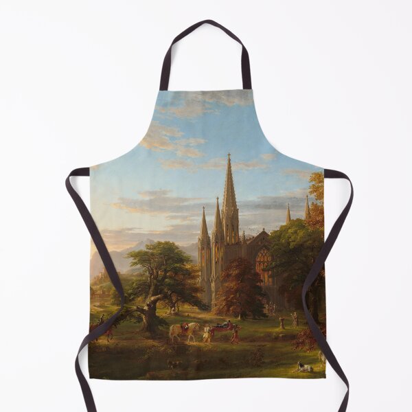 Item preview, The Return | Thomas Cole | 1837 Romanticism Art designed and sold by CJET.