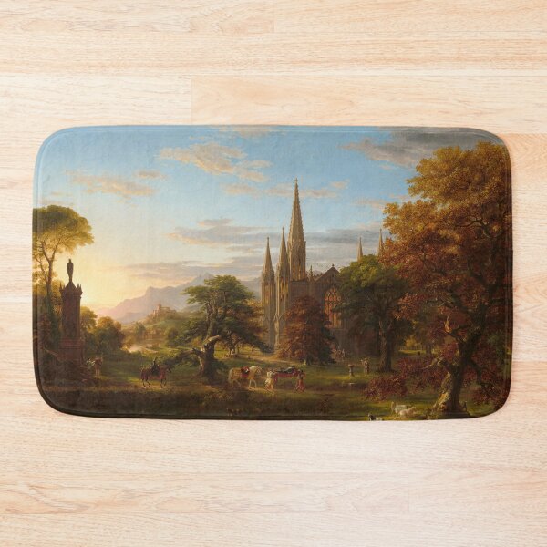 Item preview, The Return | Thomas Cole | 1837 Romanticism Art designed and sold by CJET.