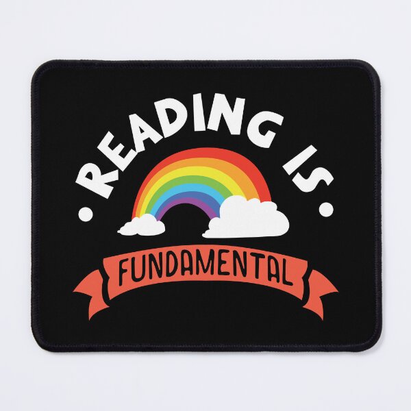 Item preview, Reading Book Lover Reading Is Fundamental Gift Idea designed and sold by haselshirt.