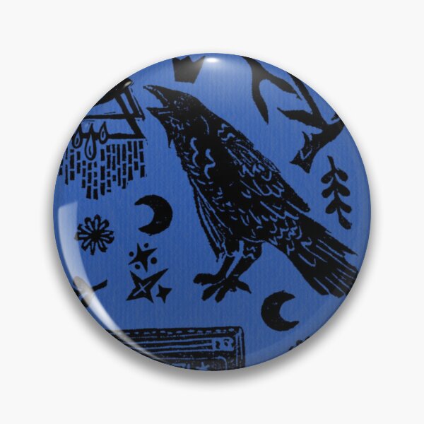 Item preview, Raven designed and sold by Anobledesigner.