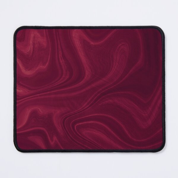 Item preview, Burgundy Swirl Marble designed and sold by Design Minds Boutique.