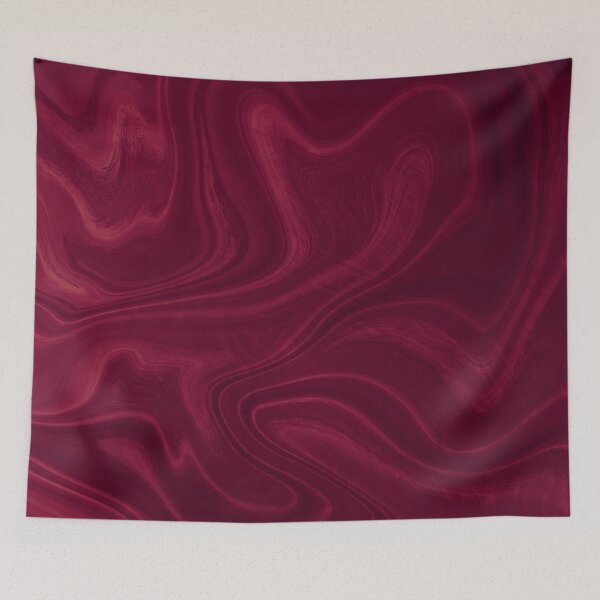 Item preview, Burgundy Swirl Marble designed and sold by Design Minds Boutique.