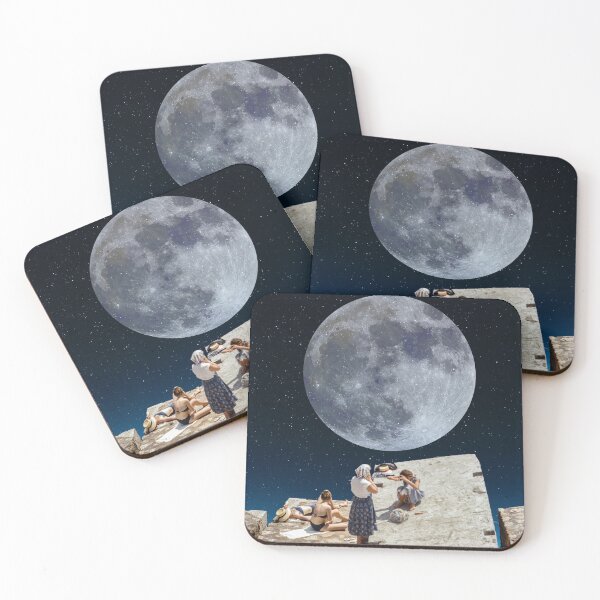 Item preview, Moon designed and sold by flinning.
