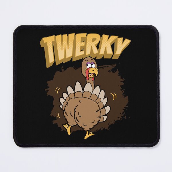 Item preview, Thanksgiving Turkey Twerky Funny Gobbler Dinner designed and sold by haselshirt.