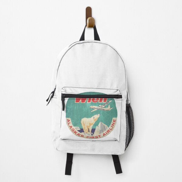 Item preview, Wien Airlines Alaska's First Airline  designed and sold by synergyone1.