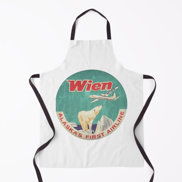 Item preview, Wien Airlines Alaska's First Airline  designed and sold by synergyone1.
