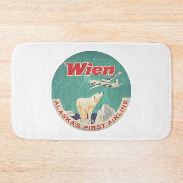 Item preview, Wien Airlines Alaska's First Airline  designed and sold by synergyone1.