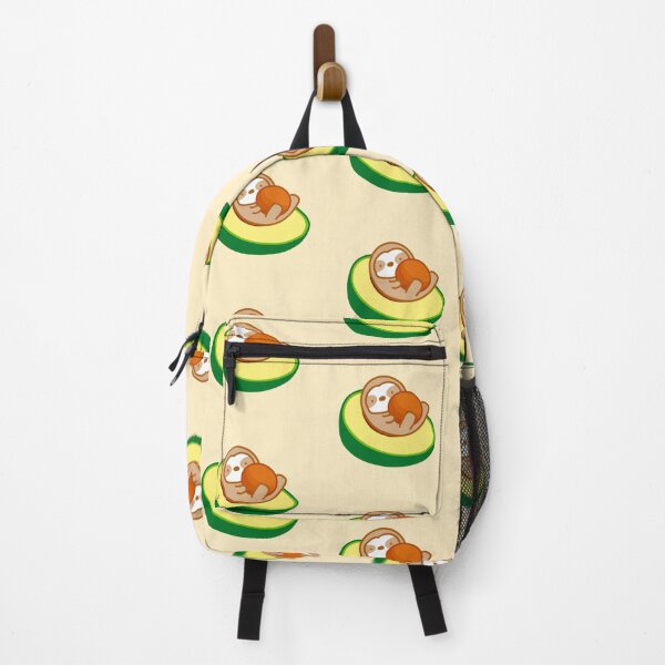 Item preview, Cute Avocado Sloth  designed and sold by theslothinme.