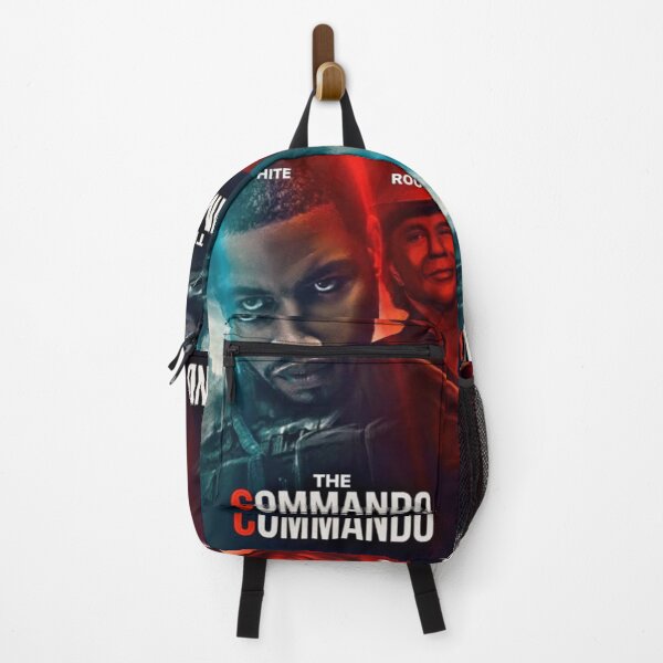 Item preview, The commando movie 2022 designed and sold by Fizashop.