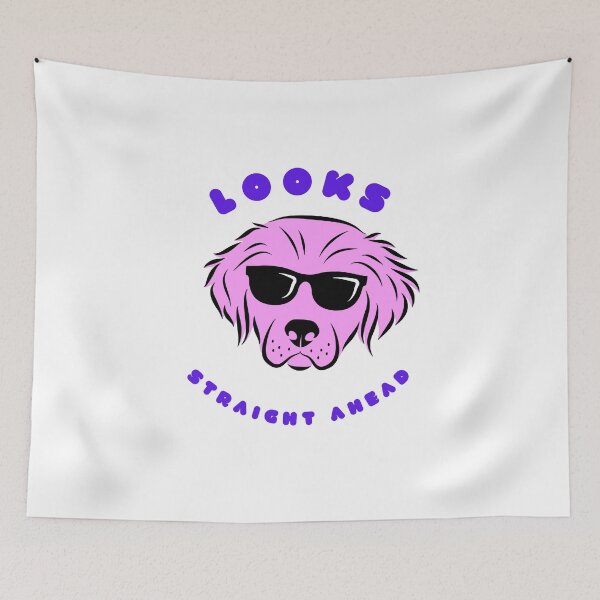 Item preview, looks straight ahead designed and sold by DoraHappy.