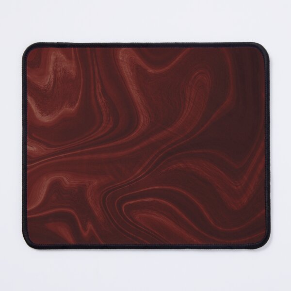 Item preview, Maroon Swirl Marble designed and sold by Design Minds Boutique.