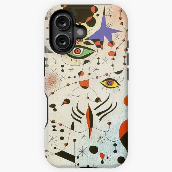 Aperçu de l'œuvre de Joan Miró créée et vendue par keelycook92.