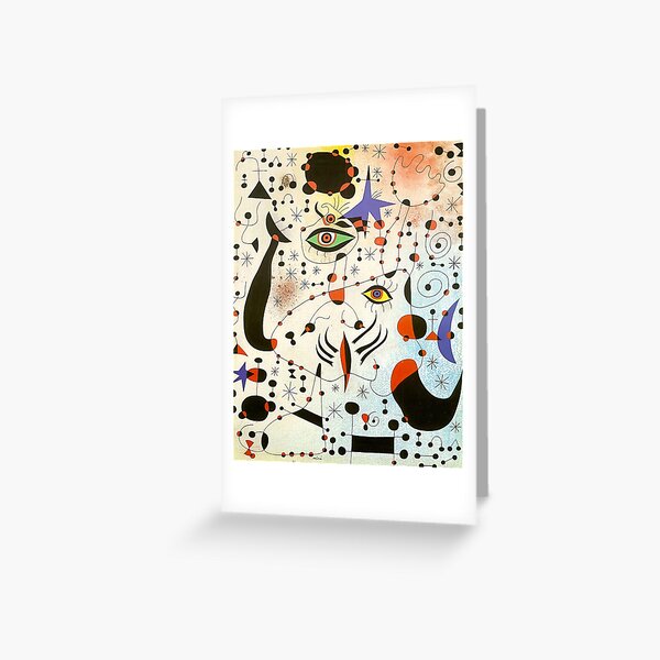 Item preview, Joan Miro's designed and sold by keelycook92.