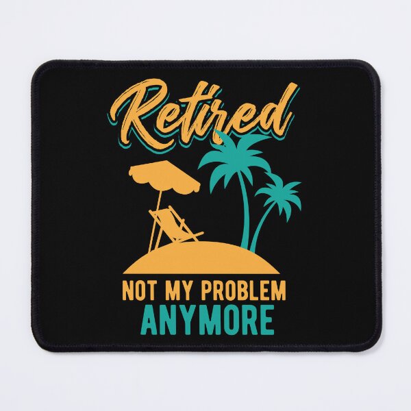 Artikelvorschau, Rentner Pensionist Ruhestand Rente Geschenk entworfen und verkauft von haselshirt.