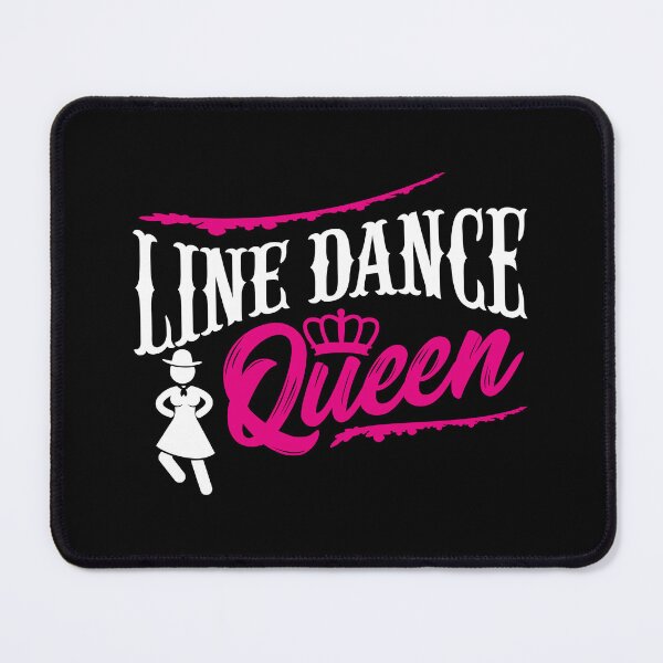 Item preview, Line Dance Shirt Line Dance Queen Gift Tee designed and sold by haselshirt.
