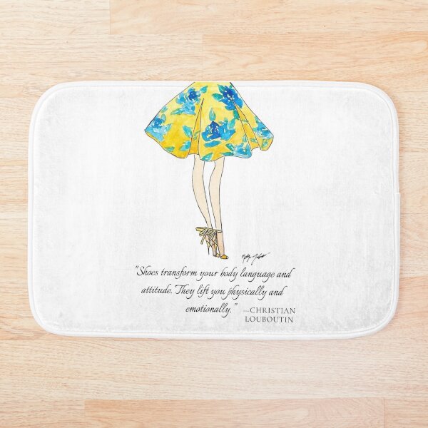 Item preview, Shoes Transform your Body Language and Attitude designed and sold by Praline Creative.