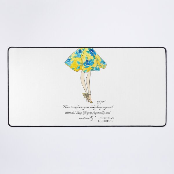 Item preview, Shoes Transform your Body Language and Attitude designed and sold by Praline Creative.