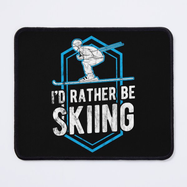 Item preview, Ski Skier Skiing Winter Sport Funny Gift Idea designed and sold by haselshirt.