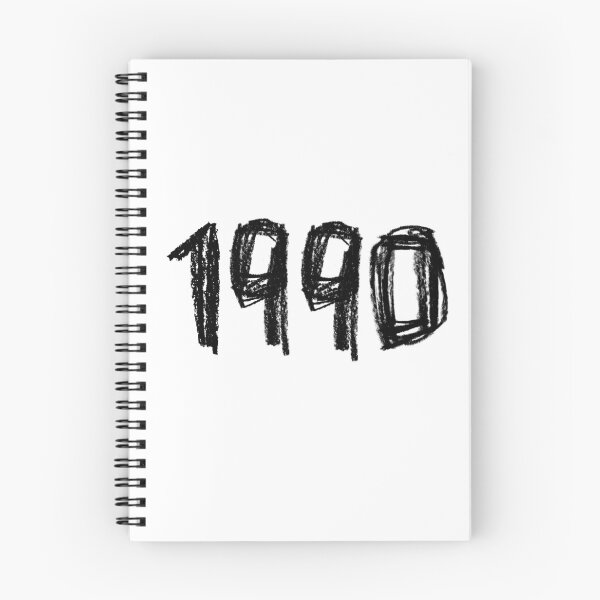 Item preview, Año de nacimiento 1990, Nacido en 1990 designed and sold by badlydrawnbabe.