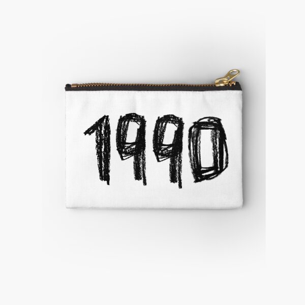 Item preview, Año de nacimiento 1990, Nacido en 1990 designed and sold by badlydrawnbabe.