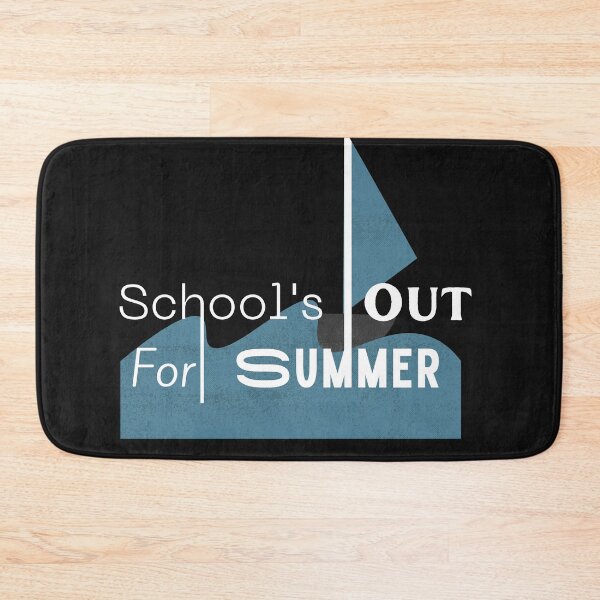 Item preview,  School's out for Summer  designed and sold by RedFlowerful.