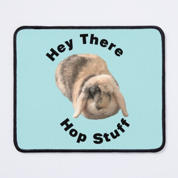 Item preview, mischievous cute bunny designed and sold by LillyDDesigns.