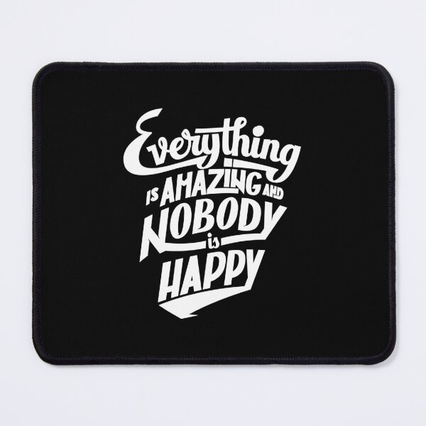 Item preview, AMAZING HAPPY HERO SUPER FUNNY EVERYTHING NOBODY designed and sold by Super3.
