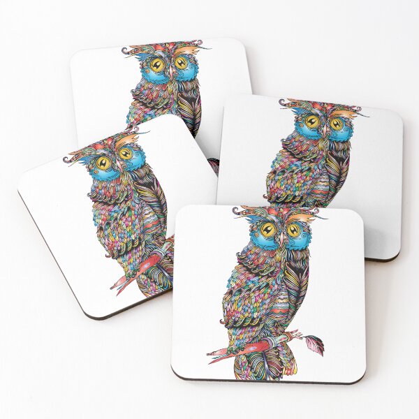 Item preview, Coruja designed and sold by Luizprint.