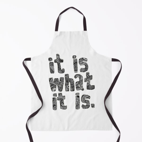 Item preview, It is what it is designed and sold by kittiescuties.
