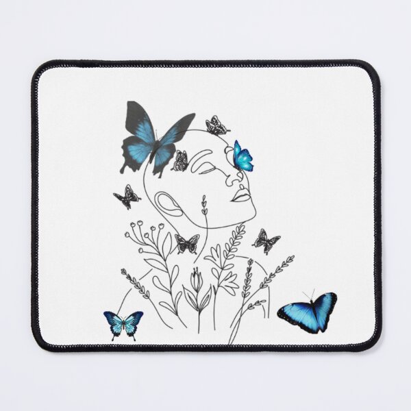 Item preview, Women butterfly designed and sold by Amanda-1308.