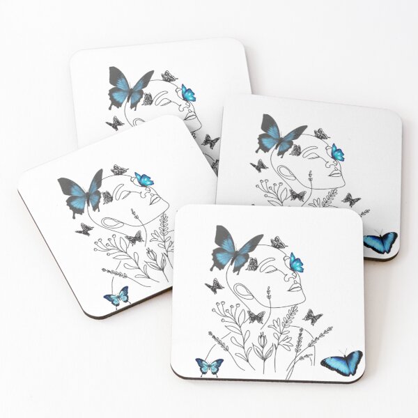Item preview, Women butterfly designed and sold by Amanda-1308.