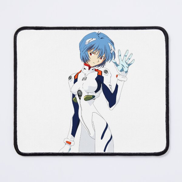 Item preview, Rei Ayanami Pose - Evangelion designed and sold by Anderson-Arte.