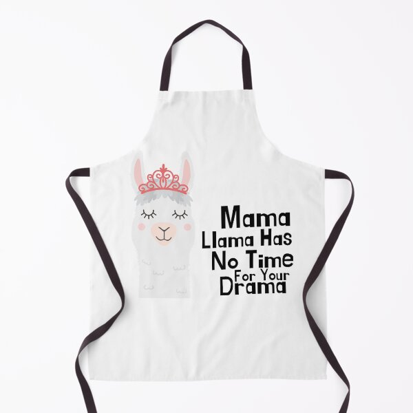 Item preview, Mama Llama Has No Time For Your Drama designed and sold by azy2shop.