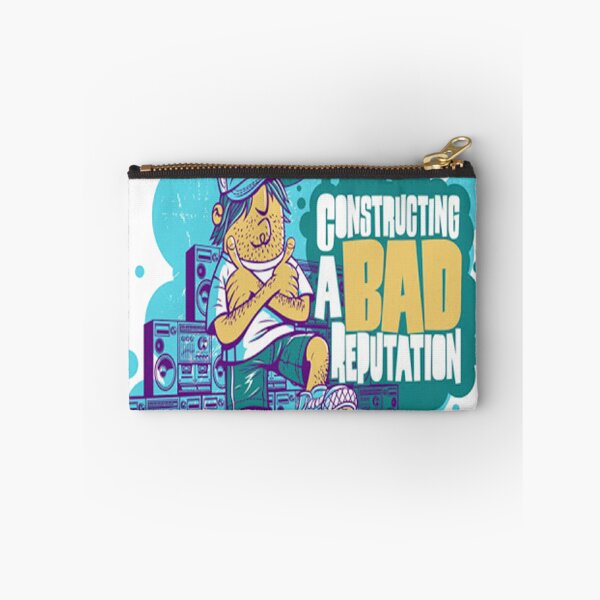 Item preview, Constructing a Bad Reputation designed and sold by spartamos.