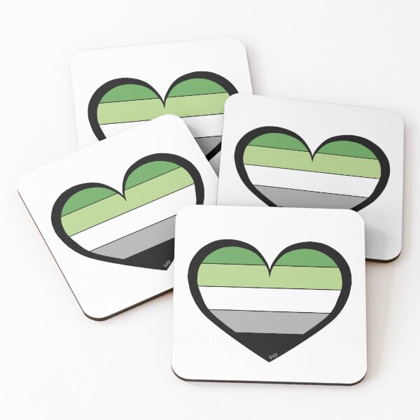 Item preview, Aromantic Heart designed and sold by Comfort-Station.