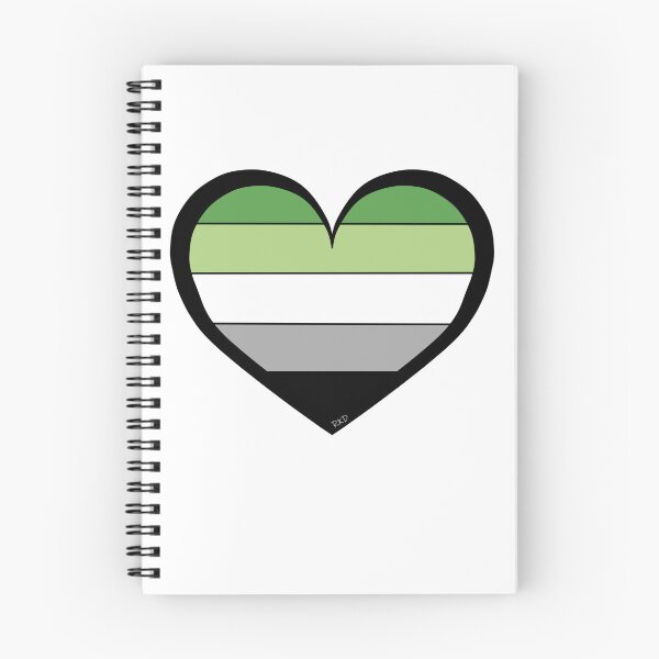 Item preview, Aromantic Heart designed and sold by Comfort-Station.