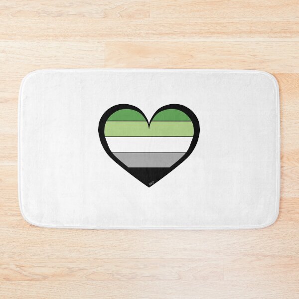 Item preview, Aromantic Heart designed and sold by Comfort-Station.