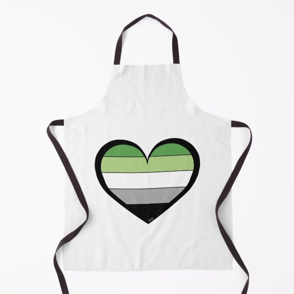 Item preview, Aromantic Heart designed and sold by Comfort-Station.