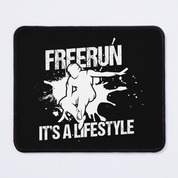 Item preview, Parkour Lifestyle Freerunning Gift Idea designed and sold by haselshirt.
