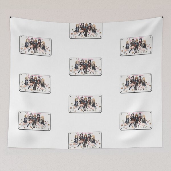Item preview, HTT Girls (on White) designed and sold by epinkb.