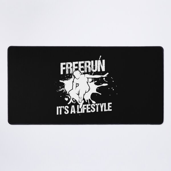 Item preview, Parkour Lifestyle Freerunning Gift Idea designed and sold by haselshirt.