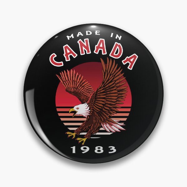 Item preview, Flying Eagle - Made In Canada 1983 designed and sold by TMBTM.
