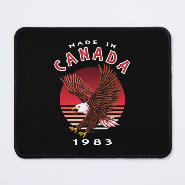 Item preview, Flying Eagle - Made In Canada 1983 designed and sold by TMBTM.