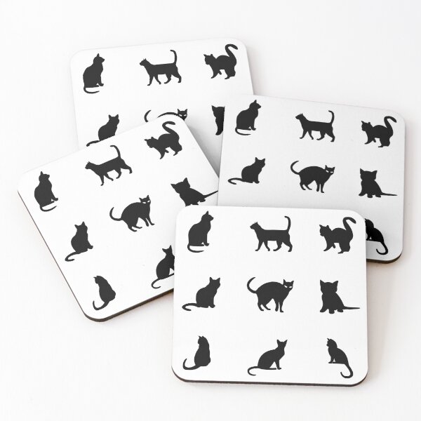Item preview,  Cat collection sticker pack designed and sold by Inspirationmotivation.