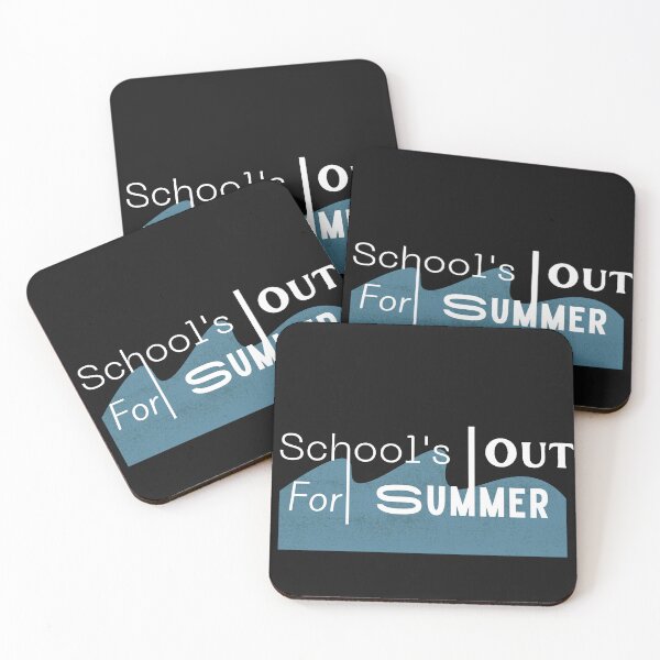 Item preview,  School's out for Summer  designed and sold by RedFlowerful.