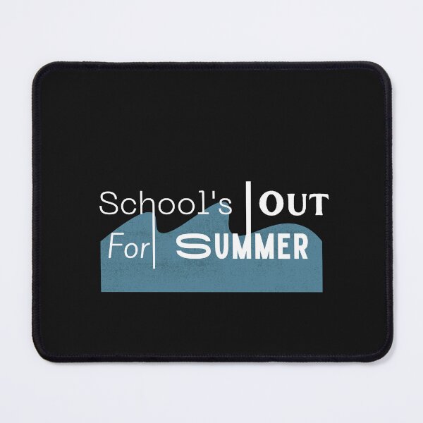 Item preview, School's out for Summer designed and sold by RedFlowerful.