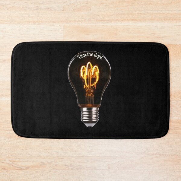 Item preview, Dim the light design designed and sold by Xodin.